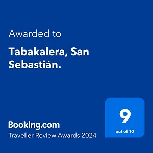 Appartement Tabakalera, San Sebastian., Saint-Sébastien