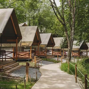 ** Camping Igueldo España